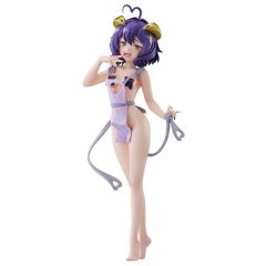 Gushing over Magical Girls Pop Up Parade PVC Figure Magia Baiser: Naked Apron Ver. L Size 23 cm