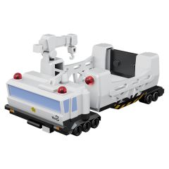 Mobile Police Patlabor Brickroid Type 99 Special Labor Carrier 11 cm