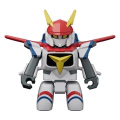 Metal Armor Dragonar Brickroid Action Figure Dragonar-1 5 cm