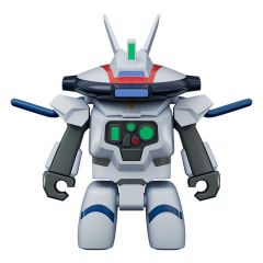 Metal Armor Dragonar Brickroid Action Figure Dragonar-3
