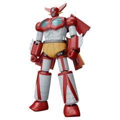 Getter Robo Moderoid Plastic Model Kit Miniature Combining & Transforming Getter 1 12 cm