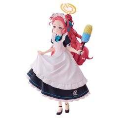 Blue Archive Pop Up Parade PVC Figure Yuzu (Maid) 18 cm