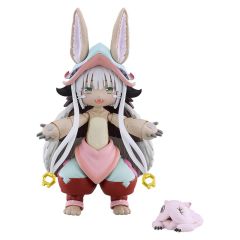 Made in Abyss Figma Action Figure Nanachi 11 cm