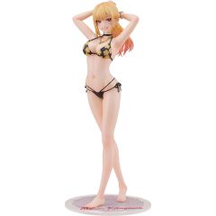 My Dress-Up Darling PVC Statue 1/7 Marin Kitagawa: Swimsuit Ver. 24 cm