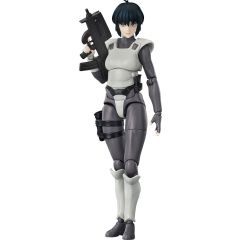Ghost in the Shell Hyper Body Action Figure Cinderella 15 cm