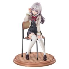 Alya Sometimes Hides Her Feelings in Russian PVC Figure 1/7 Alisa Mikhailovna Kujou 20 cm