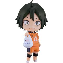 Haikyu!! Nendoroid Action Figure Tadashi Yamaguchi: The New Karasuno Ver. 10 cm