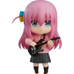 Bocchi the Rock! Nendoroid Action Figure Hitori Gotoh (Rerelease) 10 cm