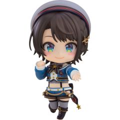Hololive Production Nendoroid Action Figure Oozora Subaru: Suspender Outfit Ver. 10 cm