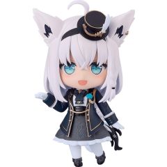 Hololive Production Nendoroid Action Figure Fubuki: Parade Dress Outfit Ver. 10 cm
