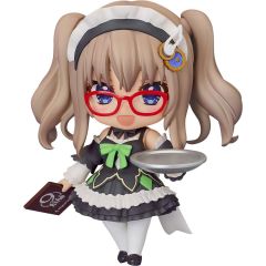 9-nine- Ruler´s Crown Nendoroid Action Figure Miyako Kujo: Maid Ver. 10 cm