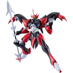 Starknight Tekkaman Blade Moderoid Plastic Model Kit Tekkaman Evil 18 cm