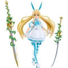 Fate/Grand Order Plamatea Plastic Model Kit Berserker/Altria Caster 15 cm