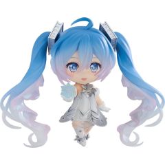 Character Vocal Series 01 Nendoroid Action Figure Hatsune Miku Symphony: 2025 Sapporo Concert Ver. 10 cm