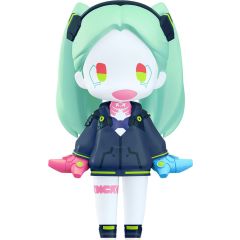 Cyberpunk: Edgerunners HELLO! GOOD SMILE Action Figure Rebecca 10 cm
