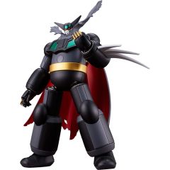 Shin Getter Robot Armageddon Moderoid Plastic Model Kit Black Getter 15 cm