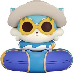 Honkai: Star Rail Huggy Good Smile Chibi Figure Bubbles 6 cm