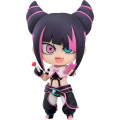Street Fighter Nendoroid Action Figure Juri-chan 10 cm