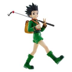 Hunter x Hunter Pop Up Parade PVC Figure Gon Freecss L Size 20 cm