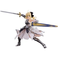Fate/Stay Night Plamatea Plastic Model Kit Reincarnation Saber Lily Distant Avalon 20 cm