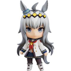 Uma Musume Pretty Derby Nendoroid Action Figure Oguri Cap 10 cm