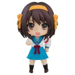 The Melancholy of Haruhi Suzumiya Nendoroid Action Figure Haruhi Suzumiya 2.0 10 cm