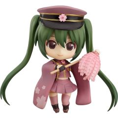 Senbonzakura x Hatsune Miku PVC Statue Nendoroid Hatsune Miku: Senbonzakura Ver. 10 cm