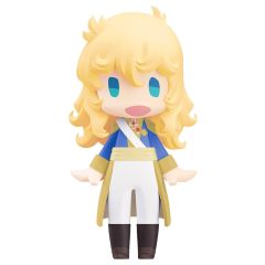 The Rose of Versailles HELLO! GOOD SMILE Action Figure Oscar François de Jarjayes 10 cm