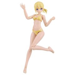 Cutie Honey Nova Plastic Model Kit PLAMATEA Muse Body: Ichika Bikini Ver. B Type 15 cm