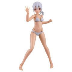 Cutie Honey Nova Plastic Model Kit PLAMATEA Muse Body: Ichika Bikini Ver. C Type 15 cm