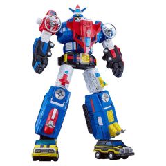 Armored Fleet Dairugger XV Moderoid Plastic Model Kit Dairugger XV 20 cm