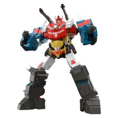 The Brave Fighter of Legend Da-Garn Action Figure The Gattai Land Bison 27 cm