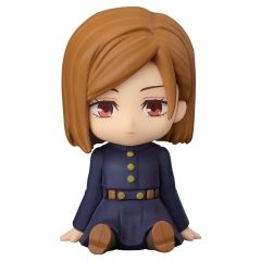 Jujutsu Kaisen Nendoroid Plus Rubber Mascot Nobara Kugisaki 8 cm