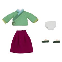 The Apothecary Diaries Accessories for Nendoroid Doll Figures Outfit Set: Maomao