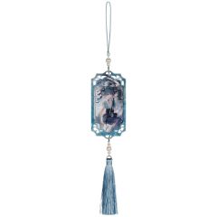 Character Vocal Series 01: Hatsune Miku Acrylic Keychain Hatsune Miku Han Gong Qiu Yue Ver. 9 cm