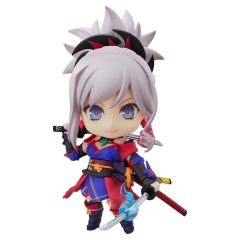 Fate/Grand Order Nendoroid Action Figure Saber/Miyamoto Musashi 10 cm