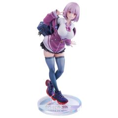 SSSS.Gridman PVC Statue 1/7 Akane Shinjo feat. toridamono 22 cm