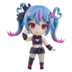 Character Vocal Series 01: Hatsune Miku PVC Statue Nendoroid Hatsune Miku: DecoMiku (Darkness) 10 cm