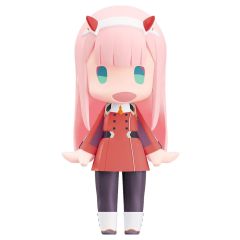 Darling in the Franxx HELLO! GOOD SMILE Action Figure Zero Two 10 cm