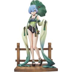 Re:ZERO -Starting Life in Another World- Statue 1/7 Rem: Breather in the Garden Ver. 26 cm