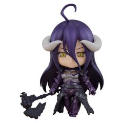 Overlord Nendoroid Basic Action Figure Albedo: Armor Ver. 10 cm