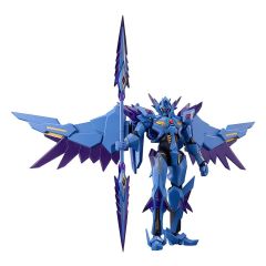 Brave Bang Bravern! Moderoid Plastic Model Kit Superbia 17 cm