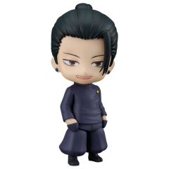 Jujutsu Kaisen Nendoroid Action Figure Suguru Geto: Tokyo Jujutsu High School Ver. 10 cm