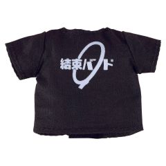 Bocchi the Rock! Accessory Set for Nendoroid Doll Action Figures Outfit Set Kessoku Band T-Shirt
