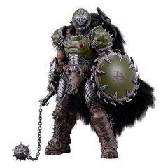 Doom: The Dark Ages Figma Action Figure Doom Slayer DX Ver. 17 cm