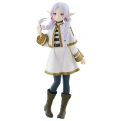 Frieren: Beyond Journey's End Pop Up Parade Frieren: Braids Ver. 17 cm