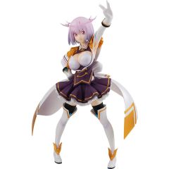 Gridman Universe Pop Up Parade PVC Akane Shinjo (New Order) L Size 24 cm