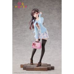 Rent-A-Girlfriend PVC Statue 1/6 Chizuru Mizuhara First Encounter 24 cm