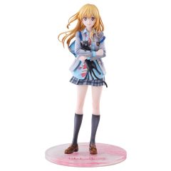 Your Lie in April PVC Figure 1/6 Kaori Miyazono 25 cm