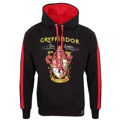 Harry Potter Hooded Sweater Property of Gryffindor Size XL